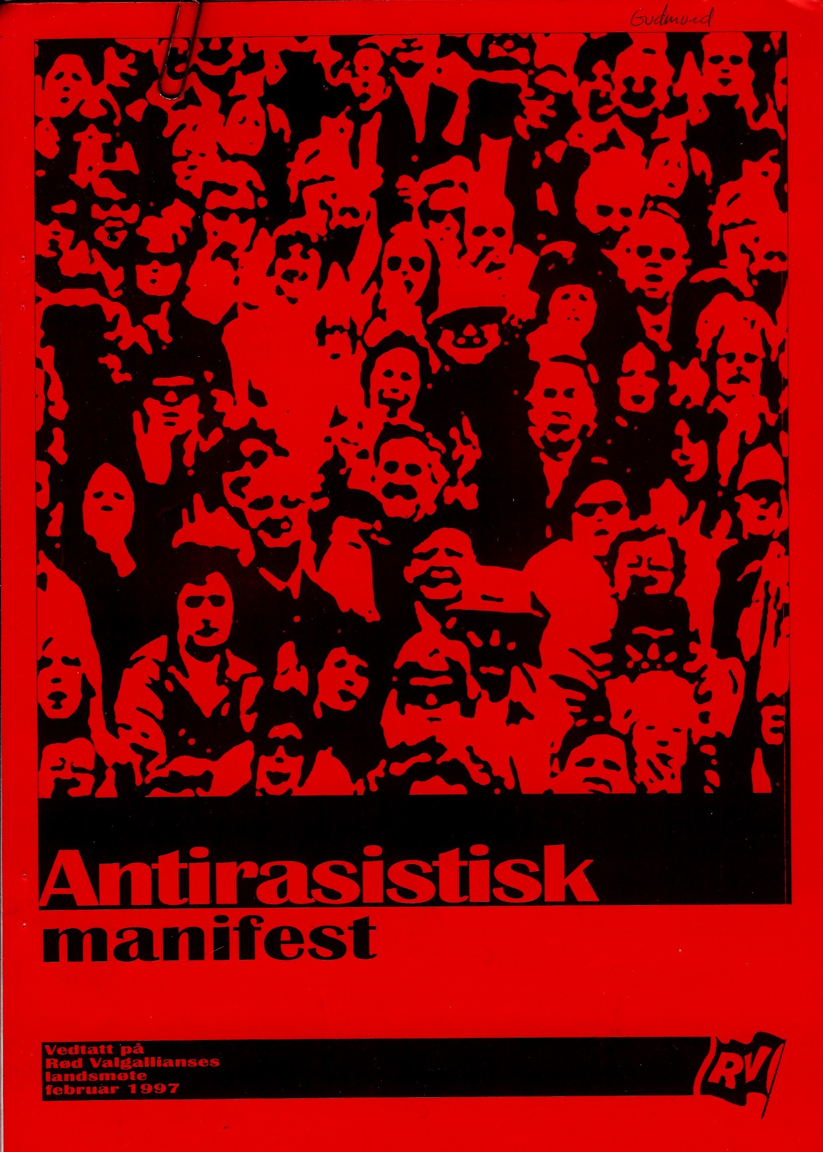 Antirasistisk manifest