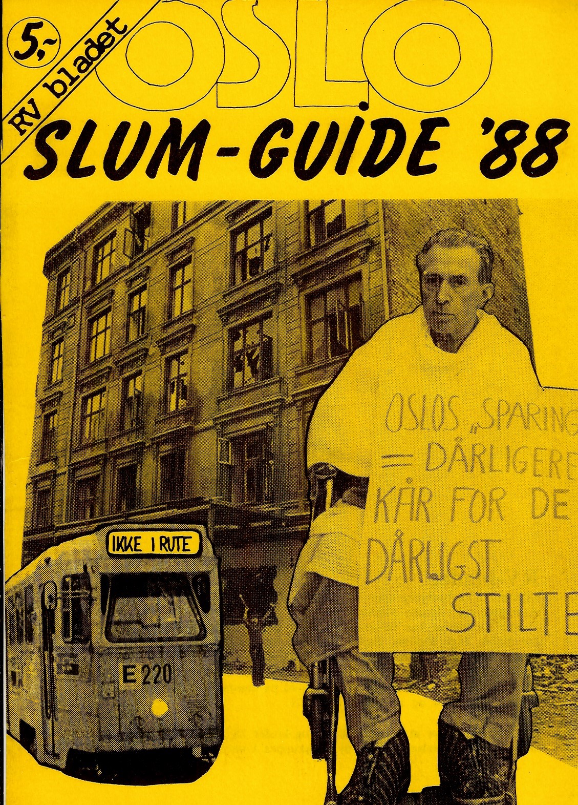 Oslo slumguide 88 