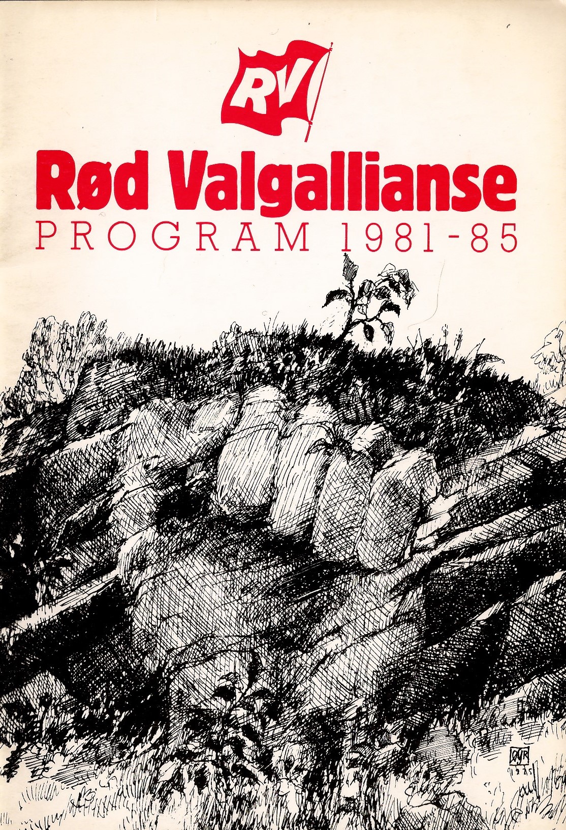 Program for RV 1981