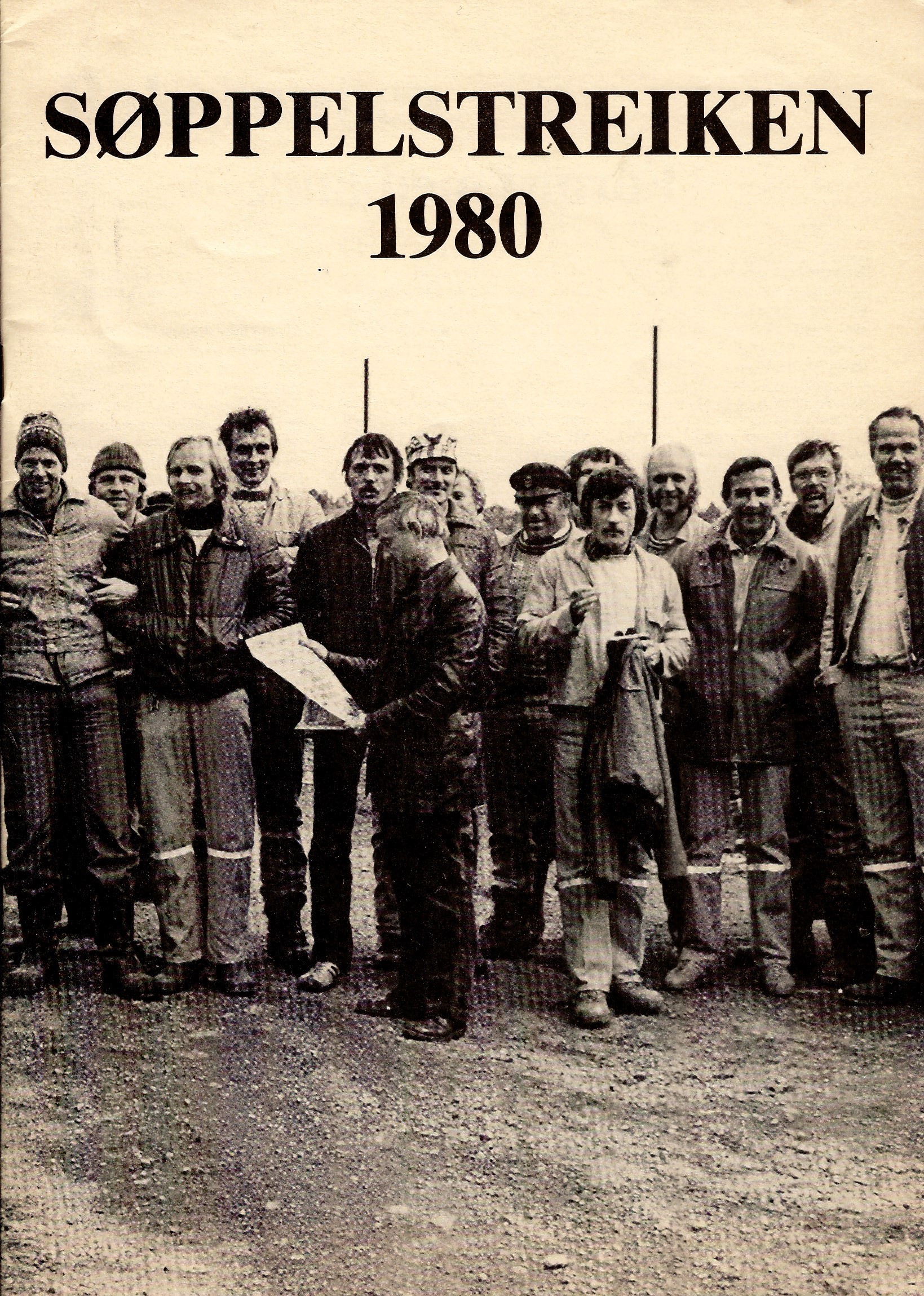 Søppelstreiken 1980