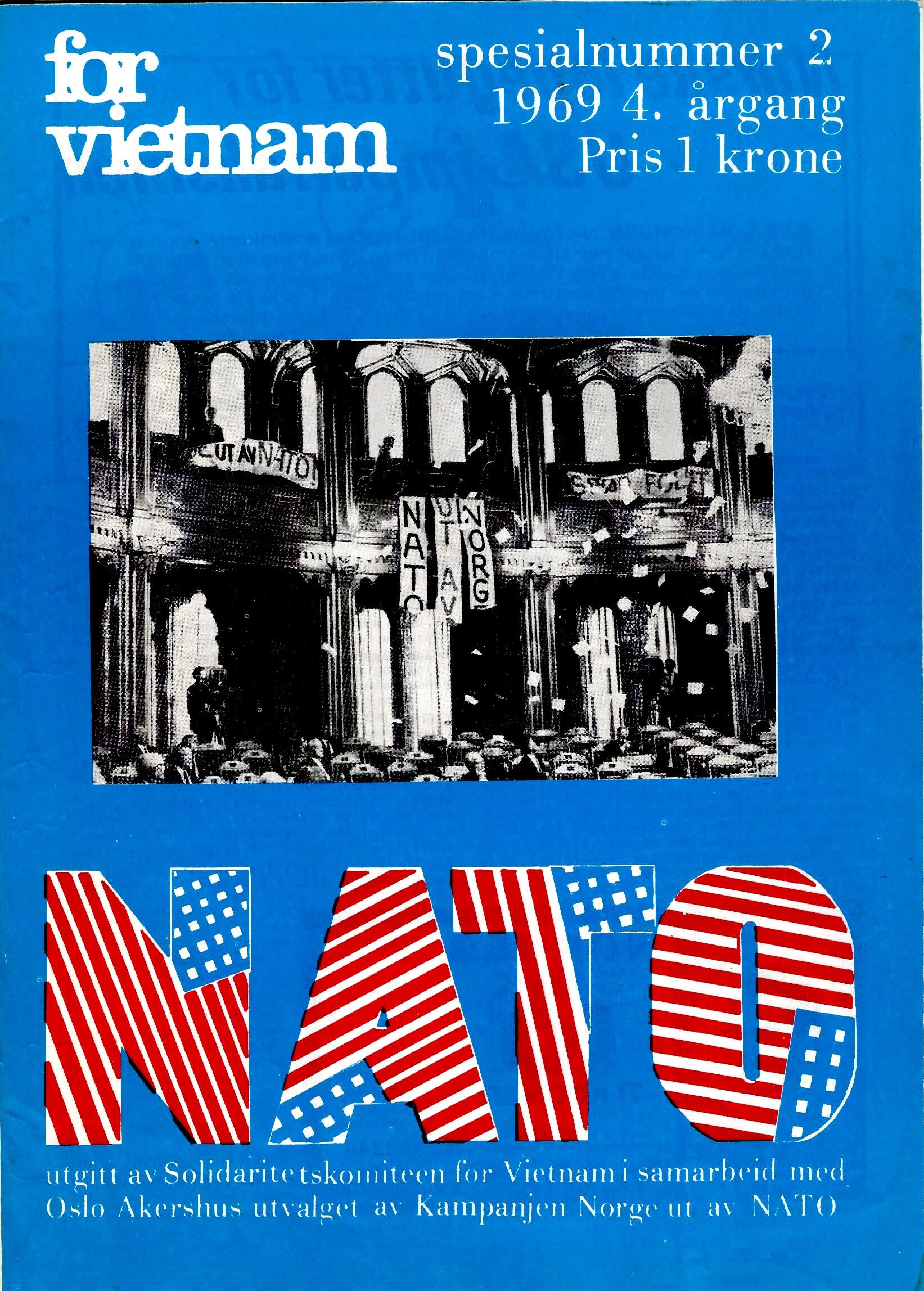 For Vietnam spesialnummer 2, 1969