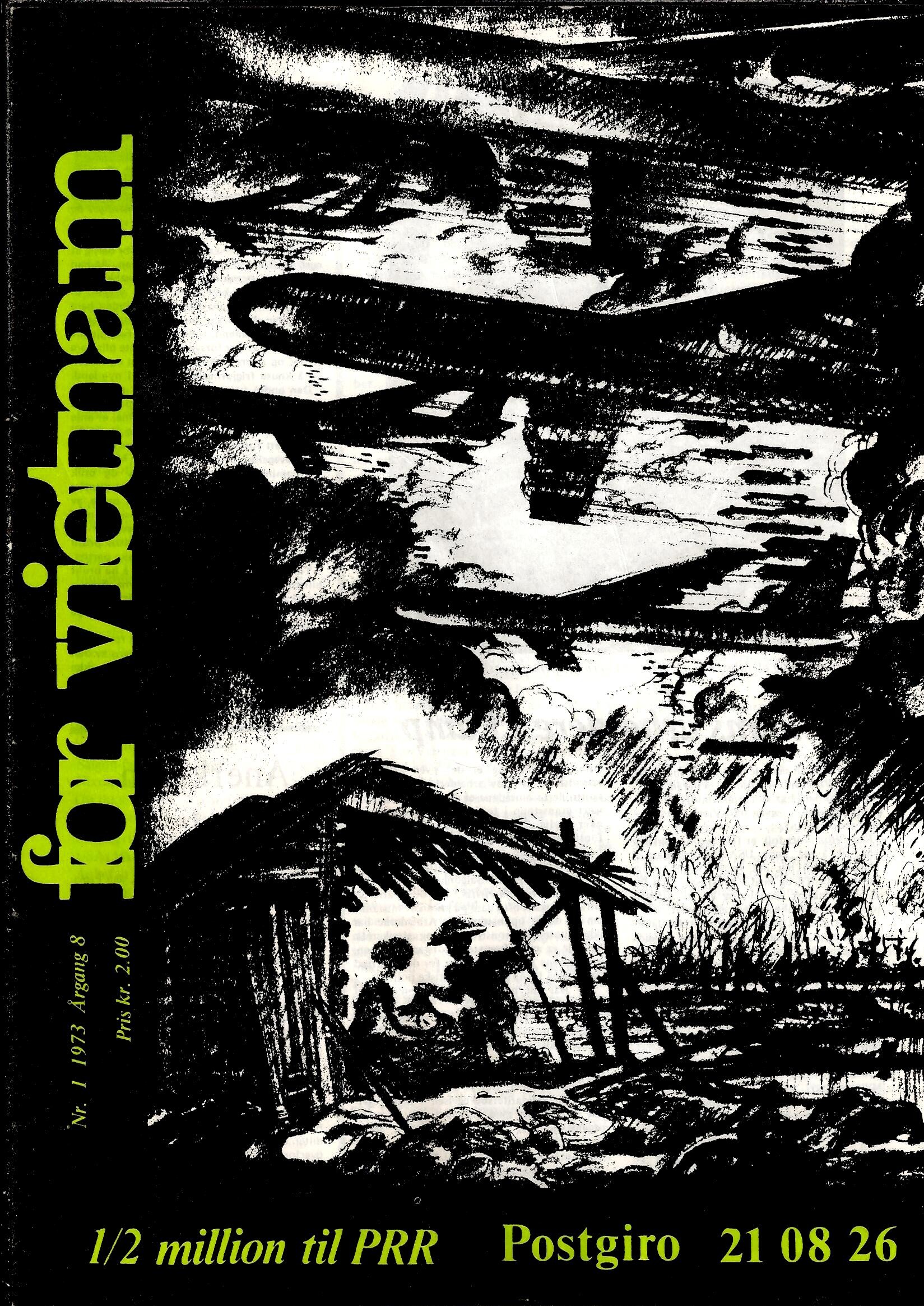 For Vietnam nr. 1,1973