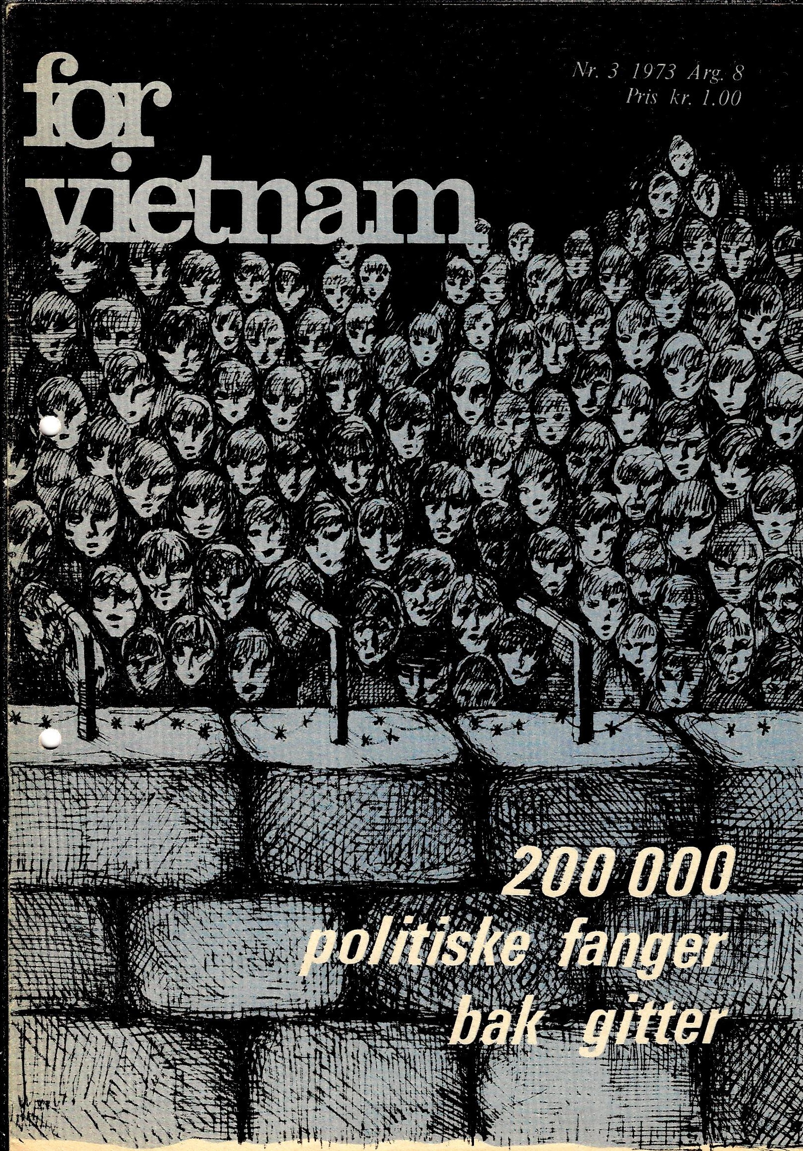For Vietnam nr. 3, 1973